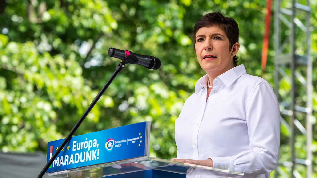 Dobrev asszony megígéri, hogy “mostantól a köz szolgája” lesz