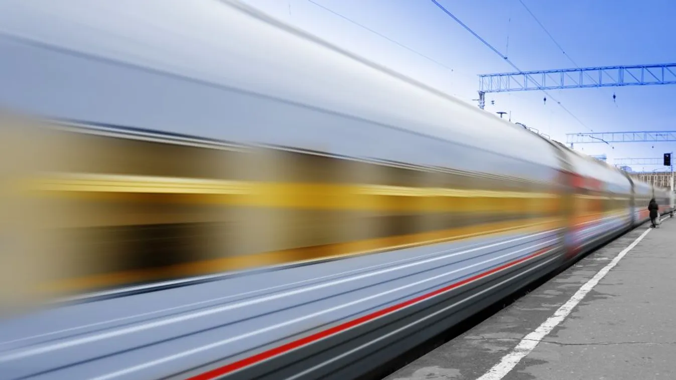 A gyorsvasutak fenntartható alternatívái lehetnek a repülésnek