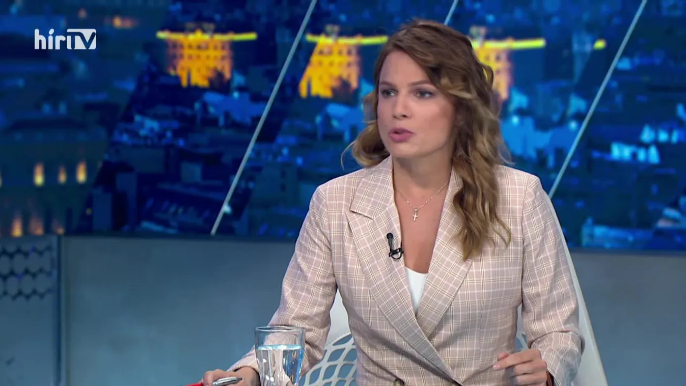 Magyarország élőben - Hollik István