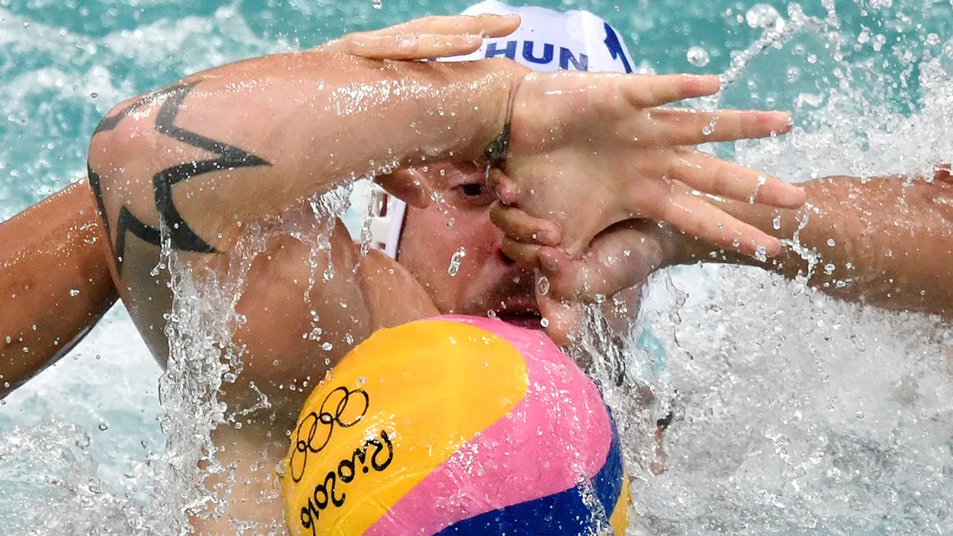 Nem jutott döntőbe a férfi vízilabda-válogatott