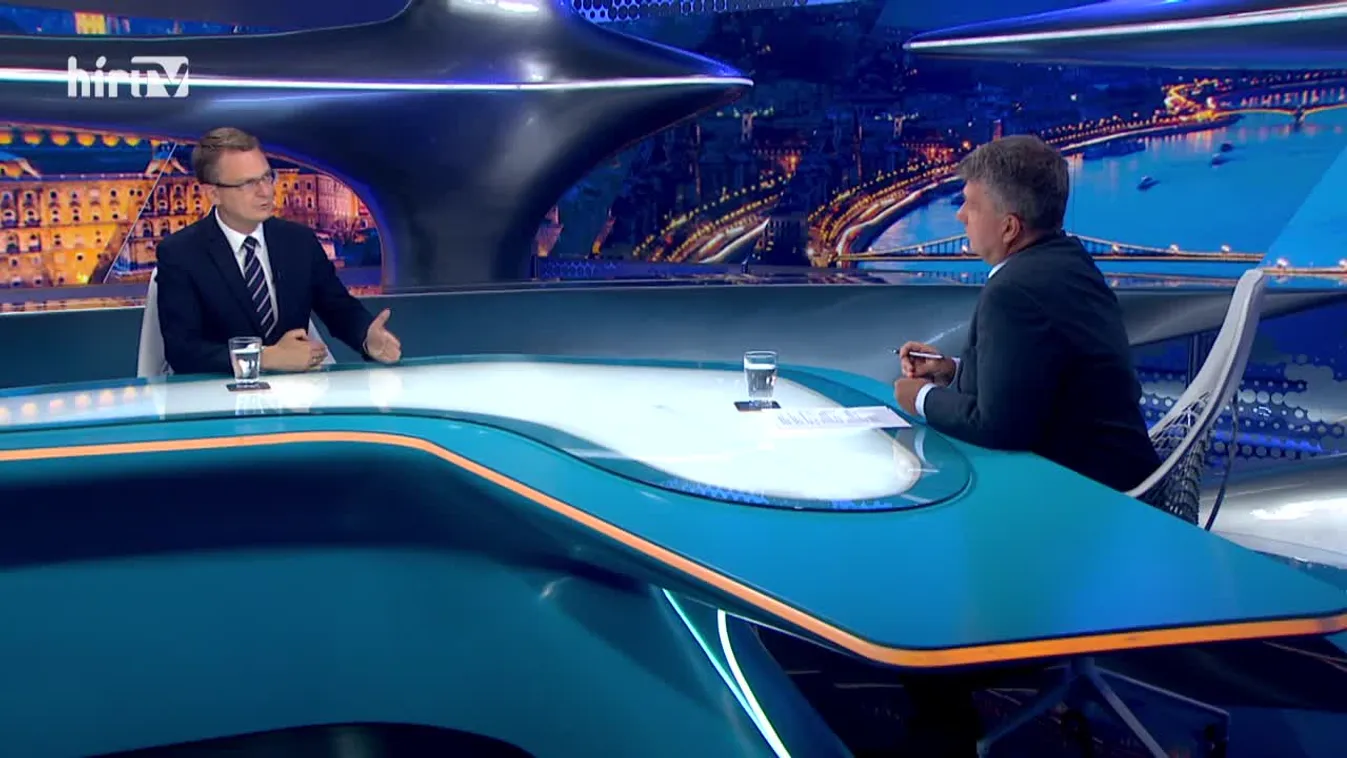 Magyarország élőben - Rétvári Bence