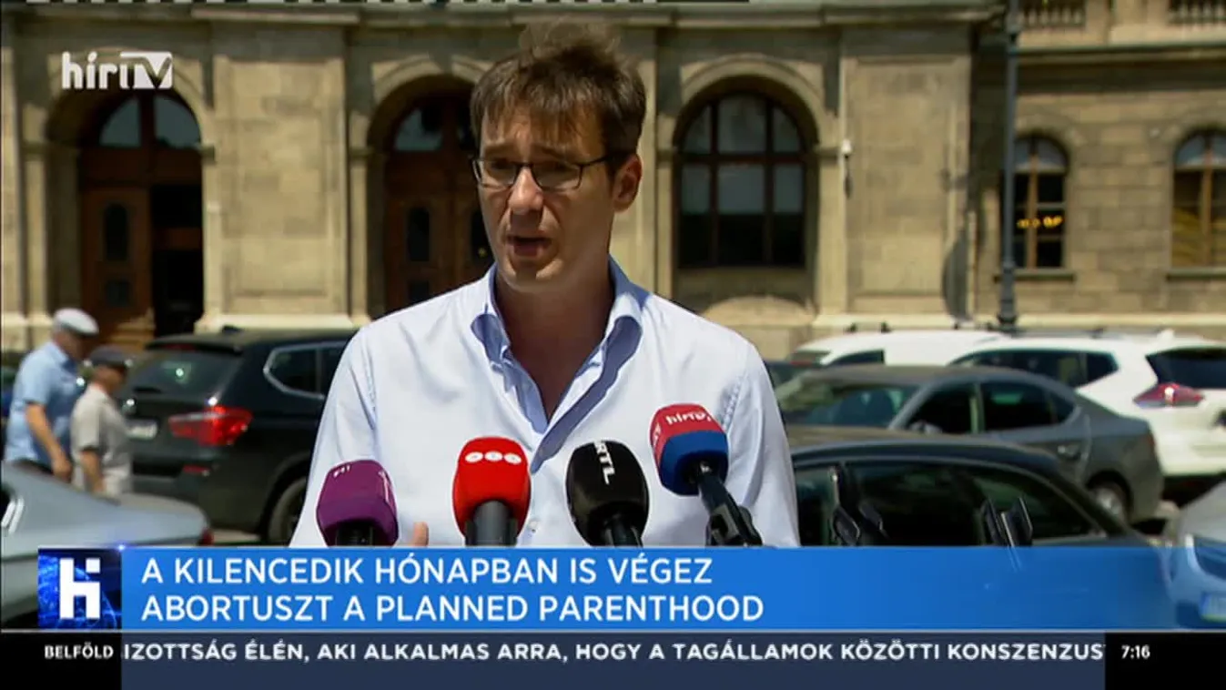 A kilencedik hónapban is végez abortuszt a planned parenthood