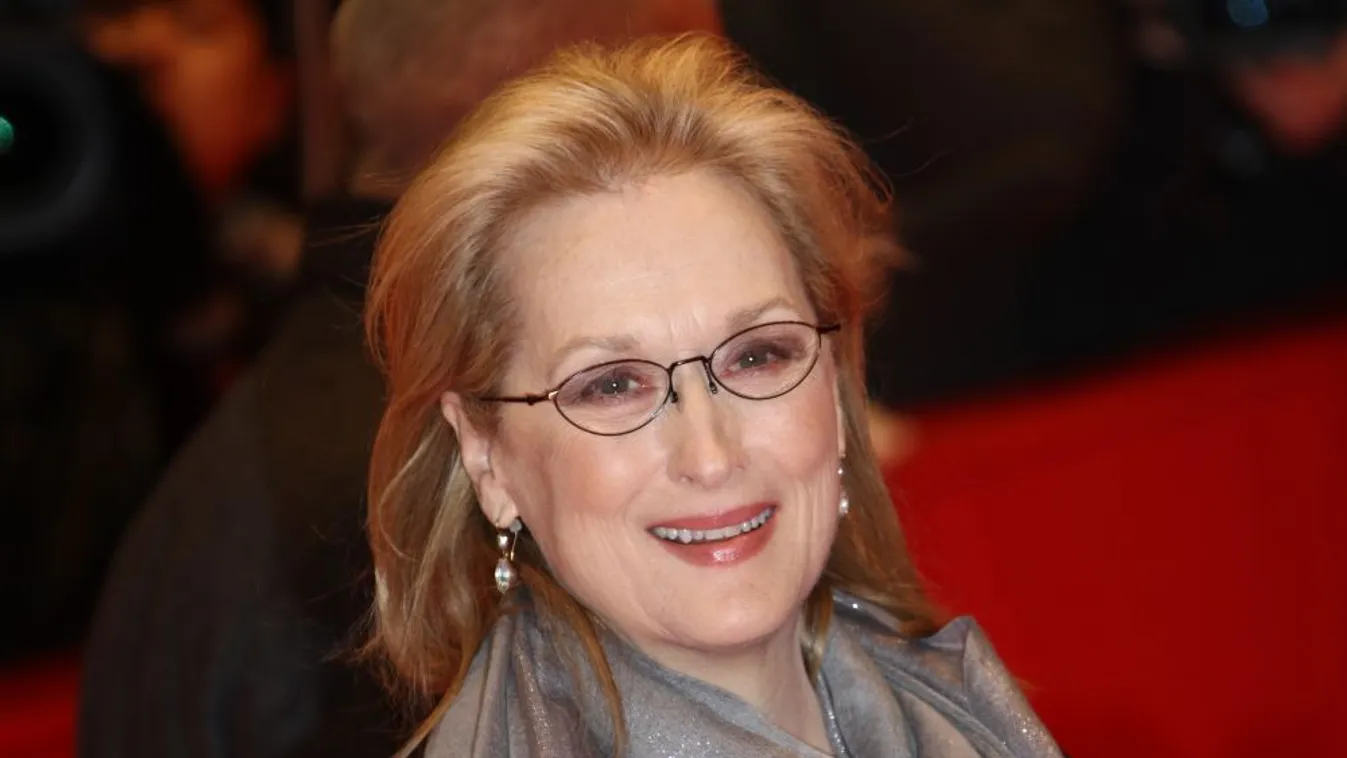 Meryl Streep kapja a torontói filmfesztivál által alapított új díjat