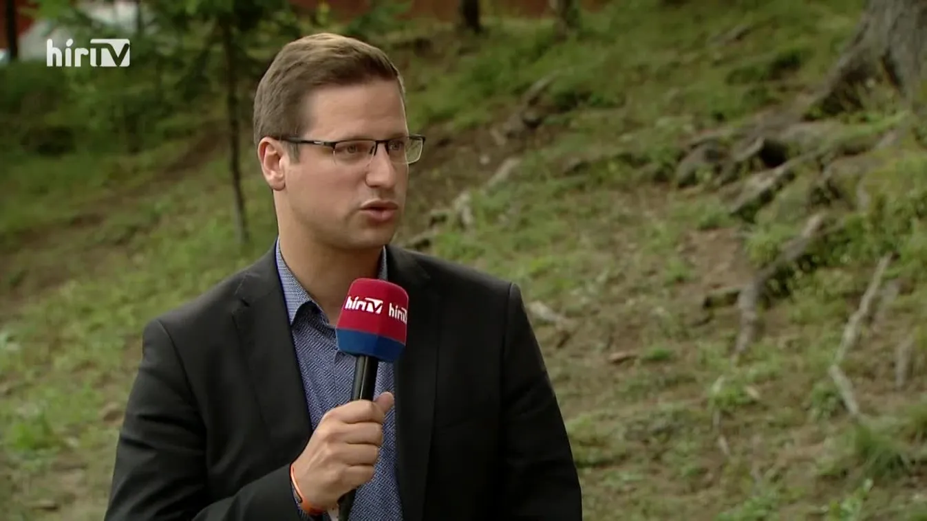 Magyarország élőben - Gulyás Gergely