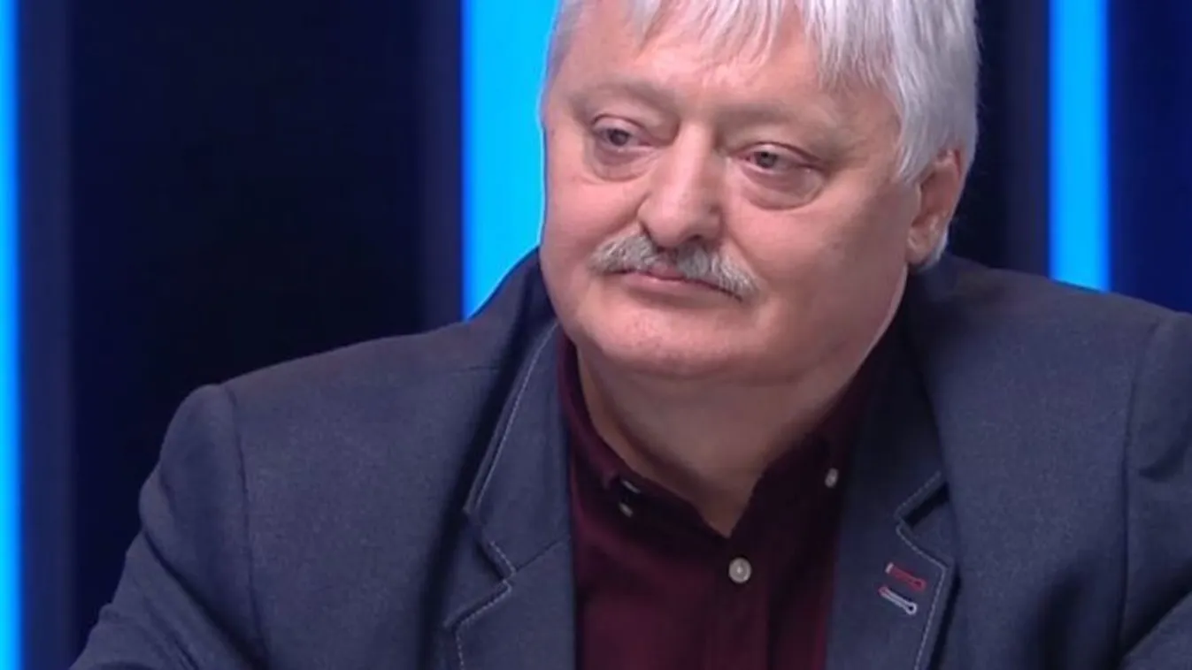 Gajdics Ottó: Zöldveszedelem