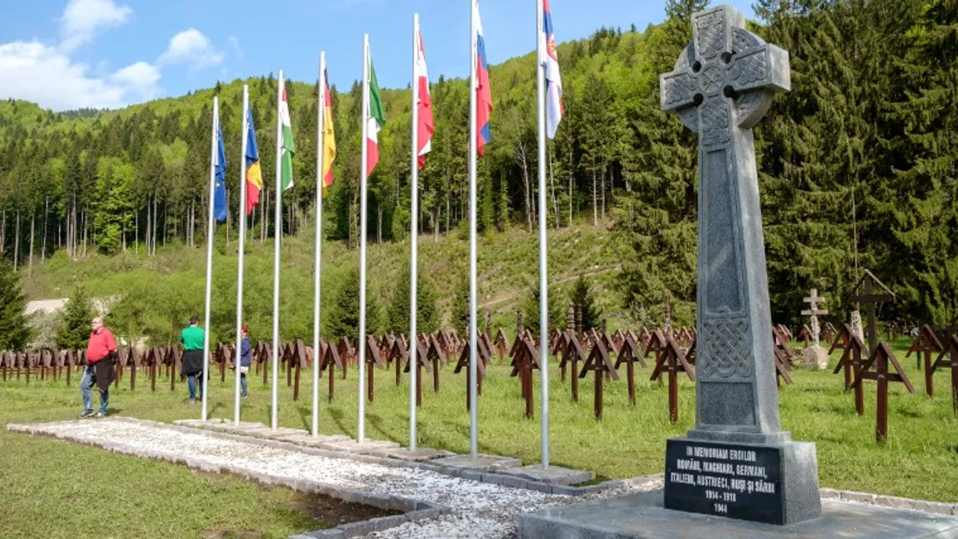 A kormányfő közbelépését sürgette az RMDSZ elnöke az úzvölgyi katonatemető ügyében