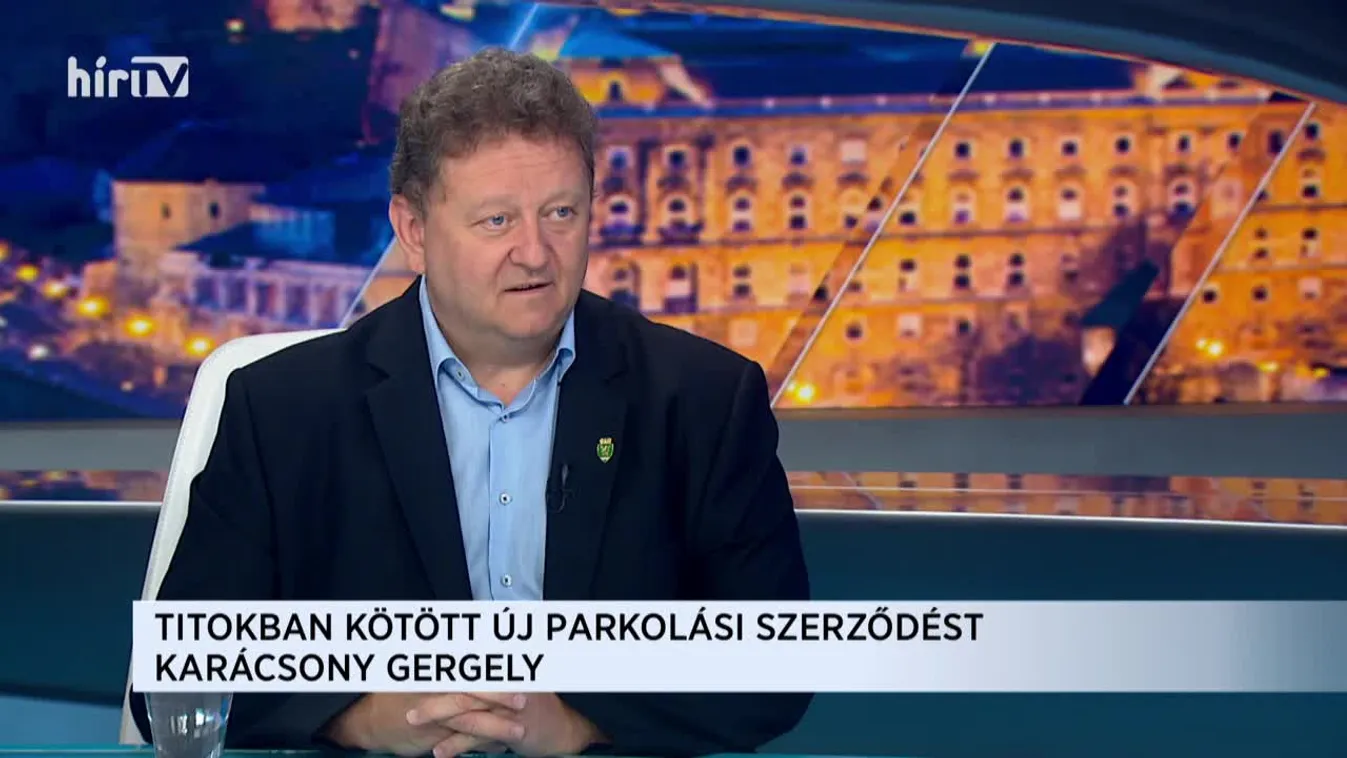 Karácsony Gergely gondolkodásában Zugló már abszolút a perifériára szorult