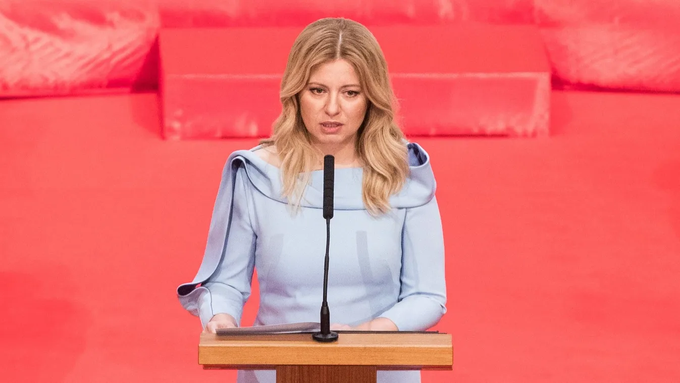 Magyarországra látogat a szlovák államfő