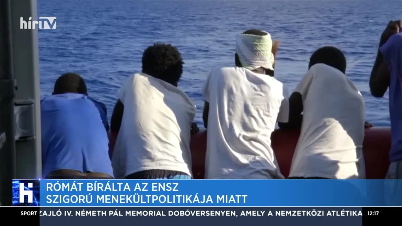 Rómát bírálta az ENSZ