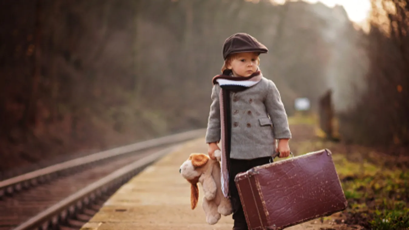 Németországban eltűnt gyereket találtak a rendőrök a Keleti pályaudvaron