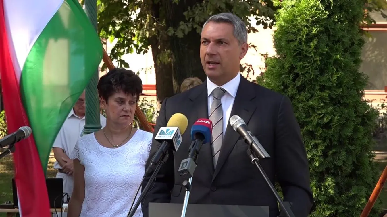 Lázár: Keletről csak az iszlám, a zsarnokság és a diktatúra jött