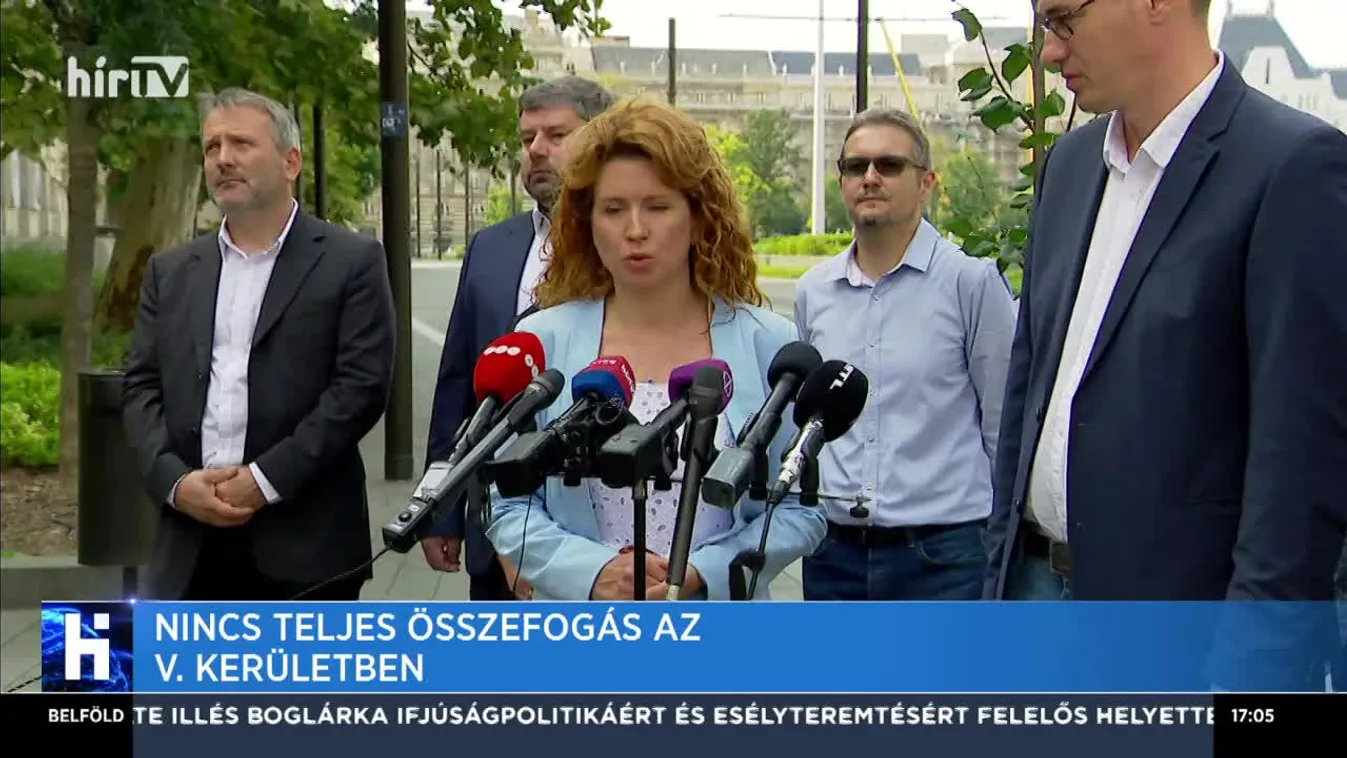 Nincs teljes összefogás az V. kerületben