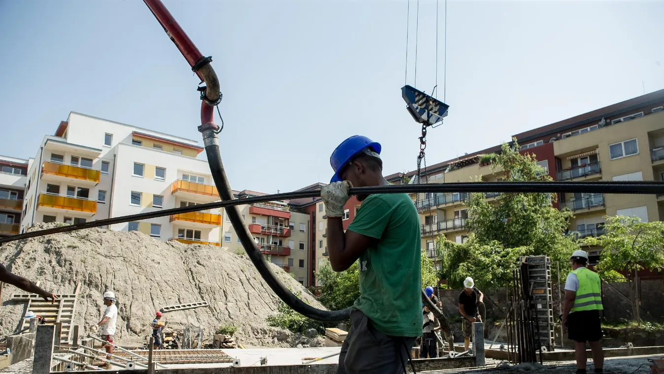 4,9 százalékkal nőtt a GDP a második negyedévben