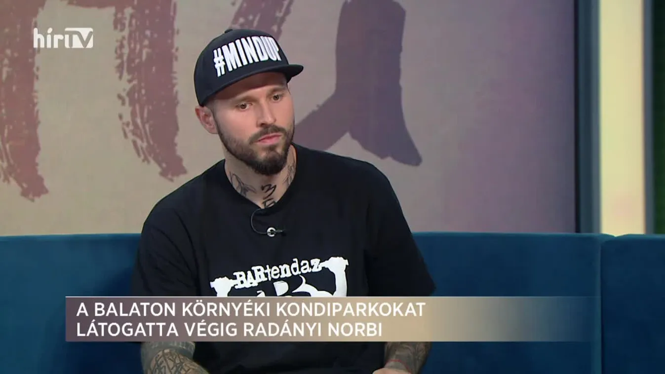 Paletta: Múlt és jelen forgataga