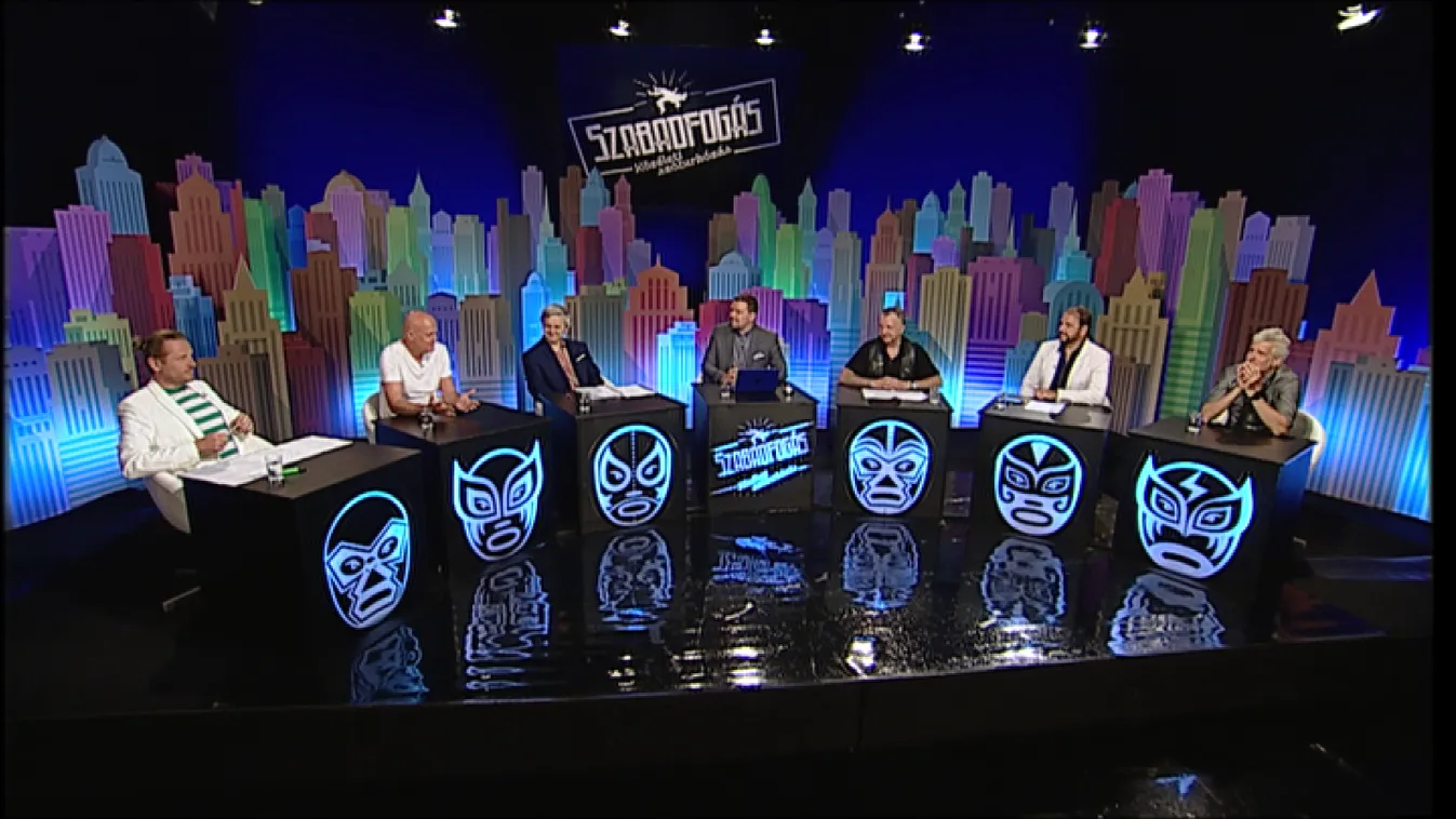 Szabadfogás: Míg Demszky pártkatona volt, addig Tarlós szakemberként vezeti a fővárost