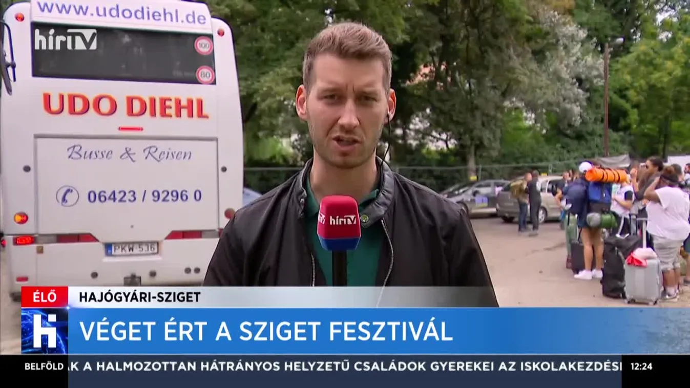 Véget ért a 27. Sziget Fesztivál