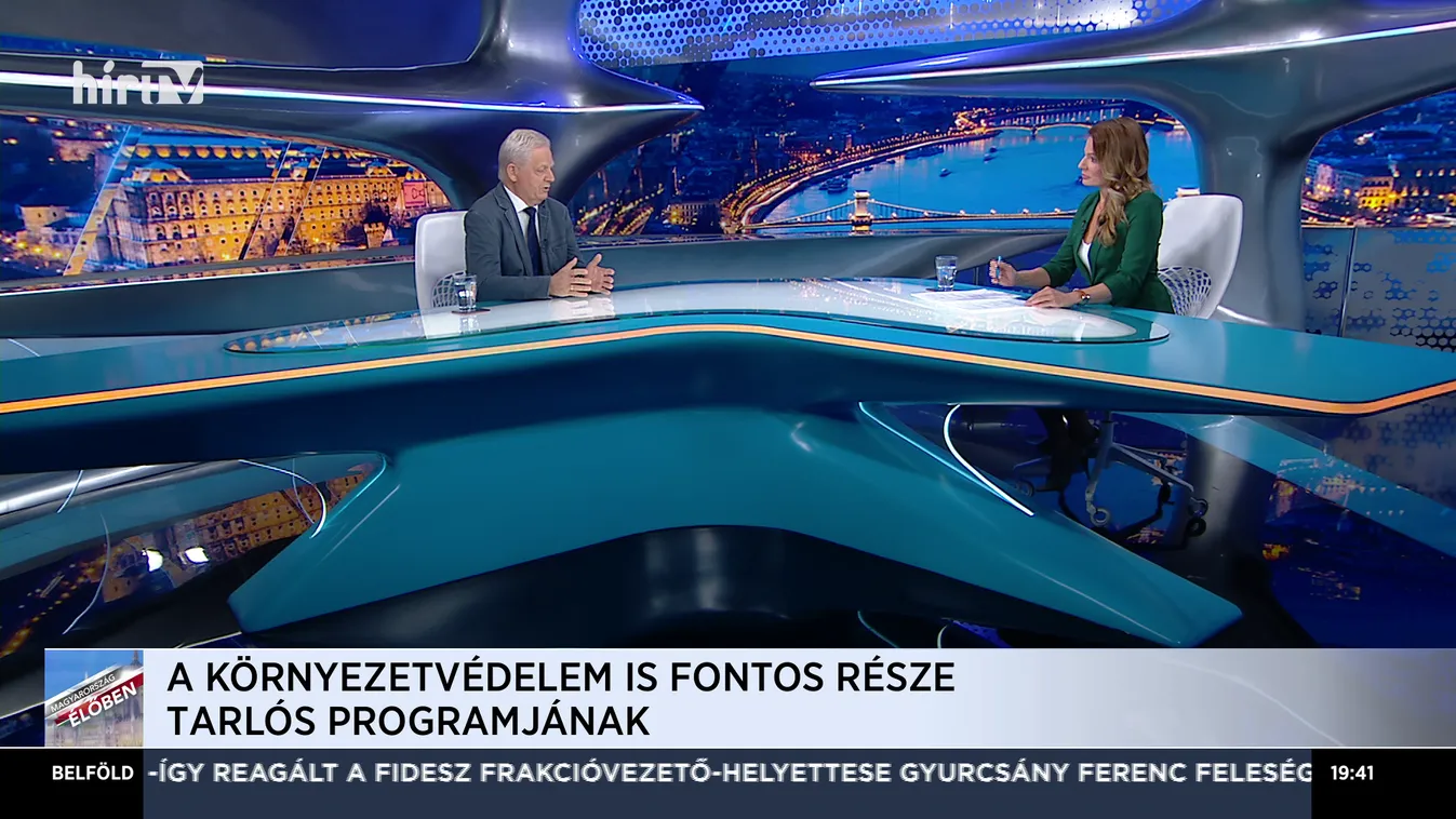 Tarlós: Örülnék, ha az ellenzék végre a város kérdéseivel foglalkozna