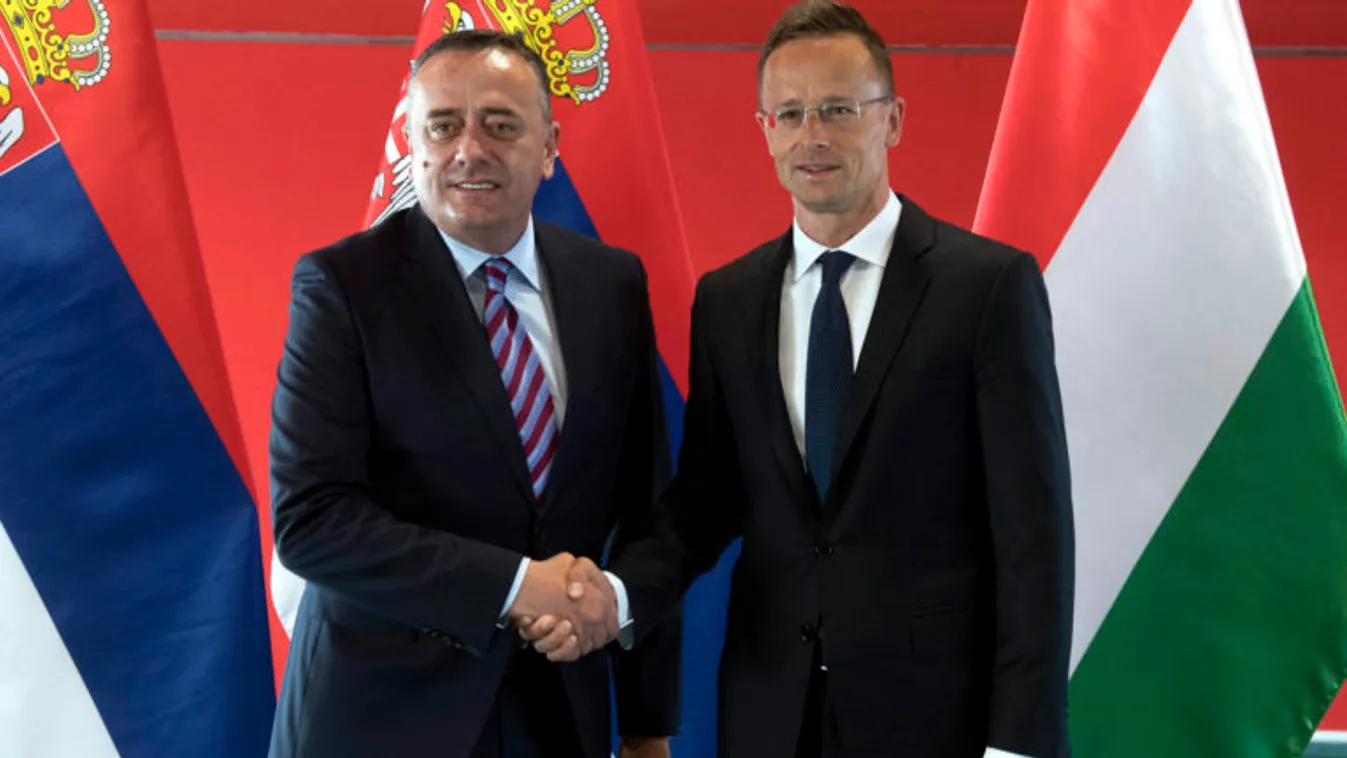 Szijjártó Péter: Biztosított Magyarország jövő évi gázellátása