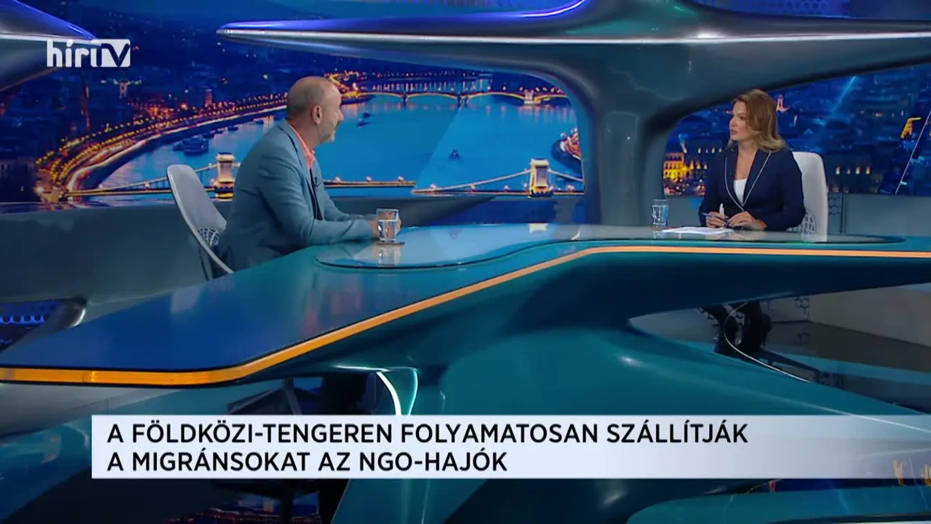 Magyarország élőben Horváth Józseffel