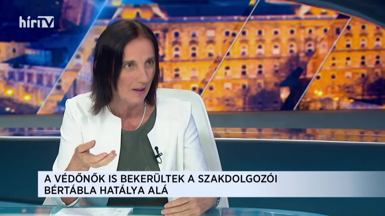 Magyarország élőben Horváth Ildikóval