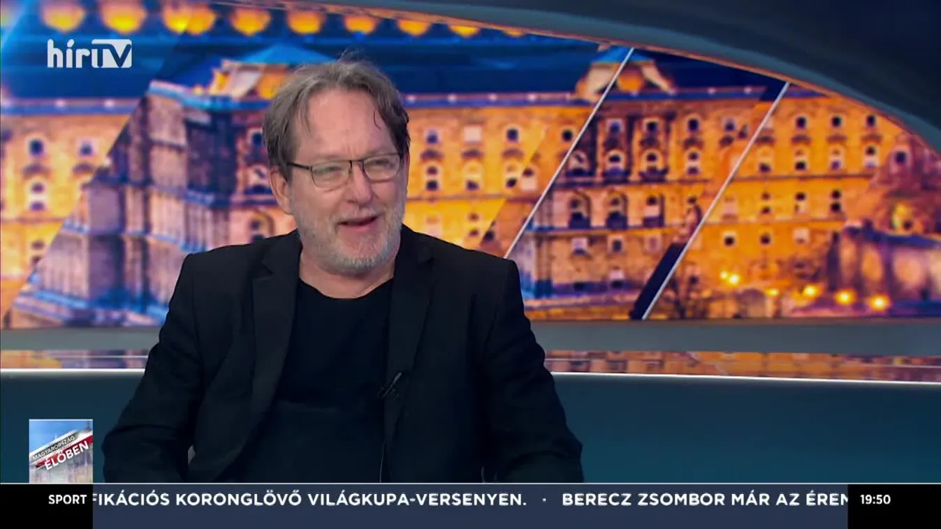 Magyarország élőben Baán Lászlóval (2019-08-21)