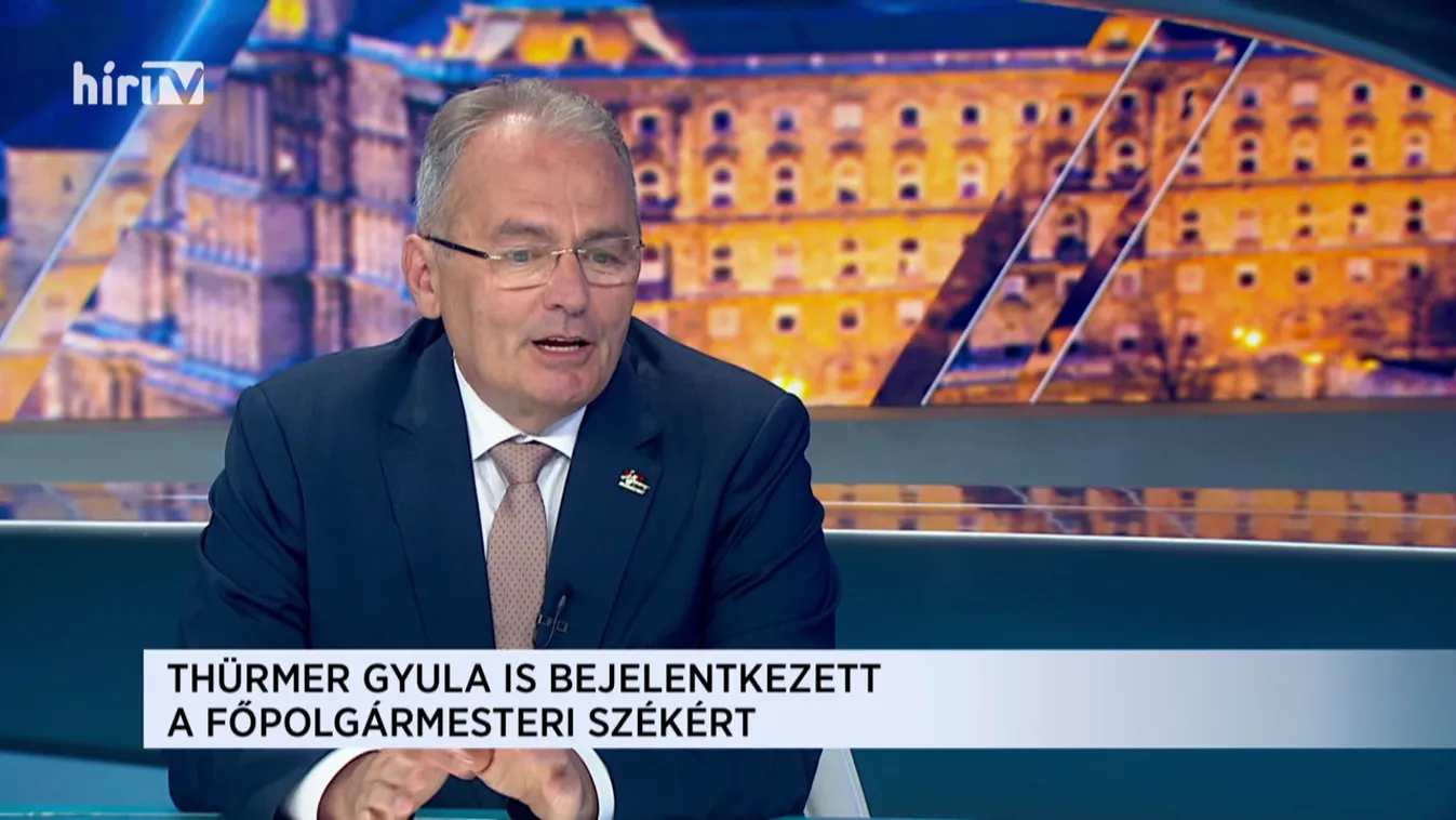 Thürmer: Karácsony Gergely mint baloldali jelölt valójában csak a fővárosi liberális értelmiség meséje