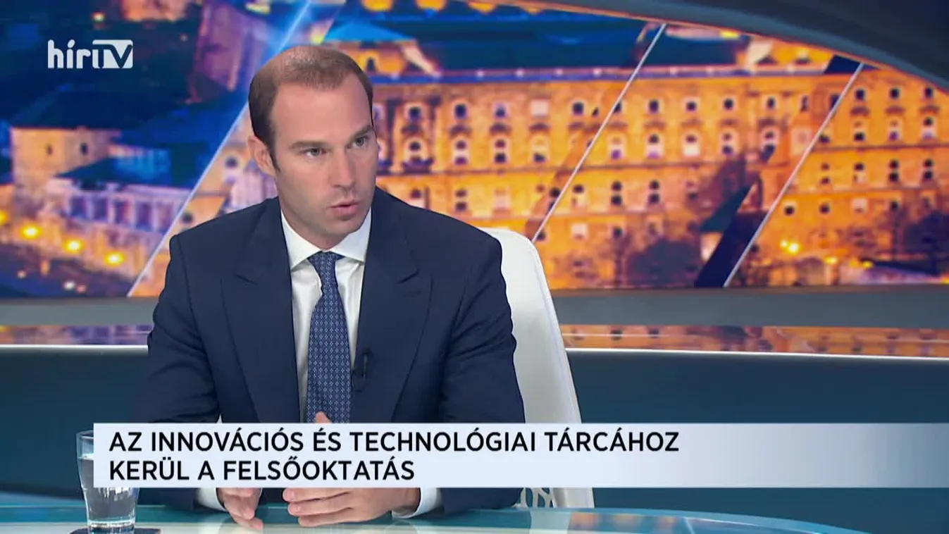 Magyarország élőben Hollik Istvánnal (2019-08-23)