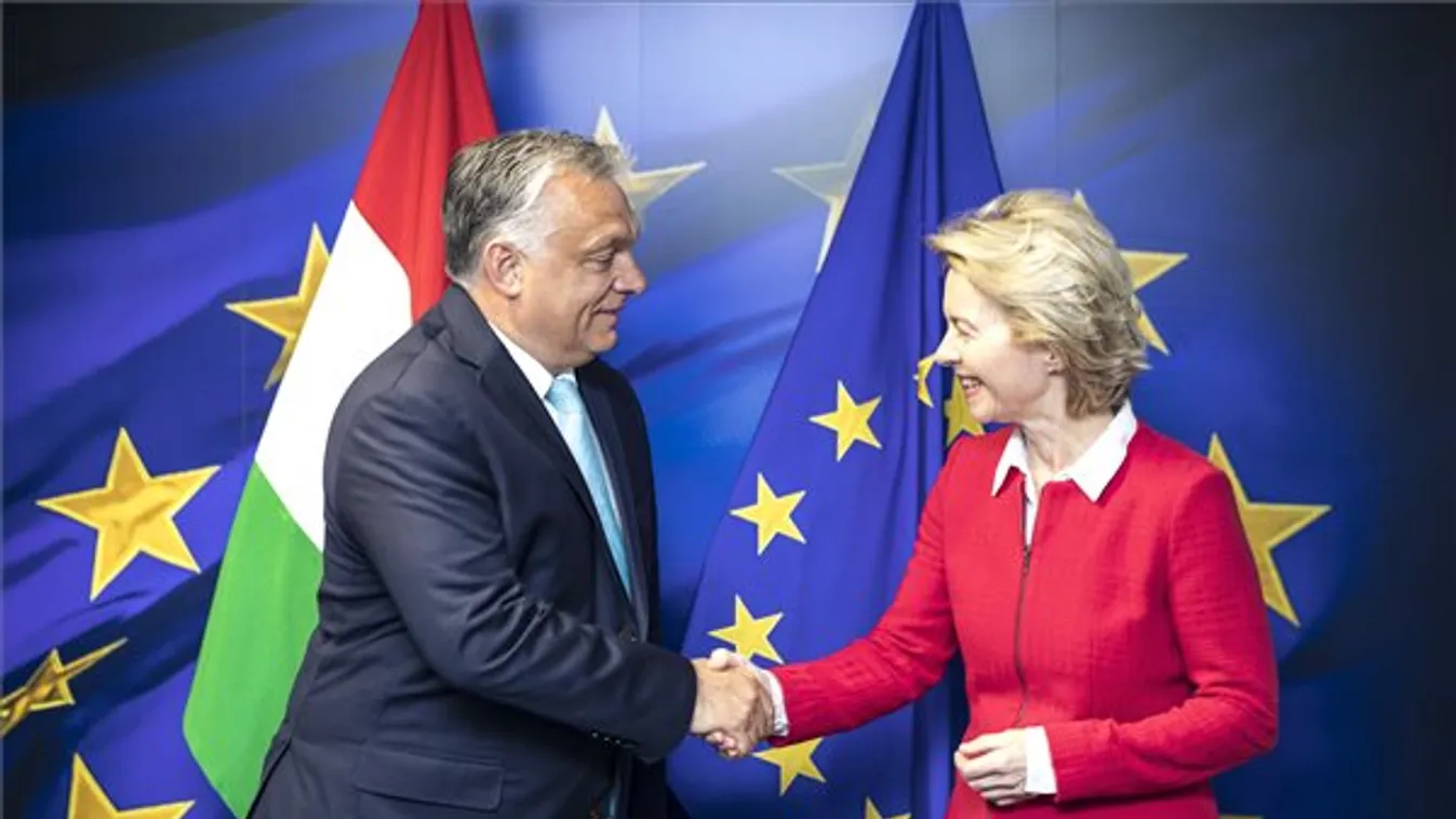 Orbán Viktor szerint helyesen tették, hogy támogatták az elnököt