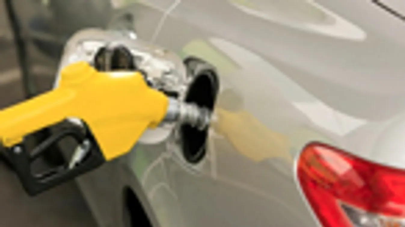 Csökkent a benzin ára