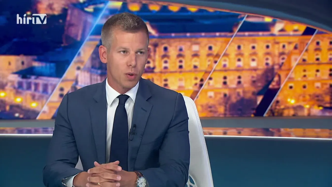 Magyarország élőben Magyar Péterrel