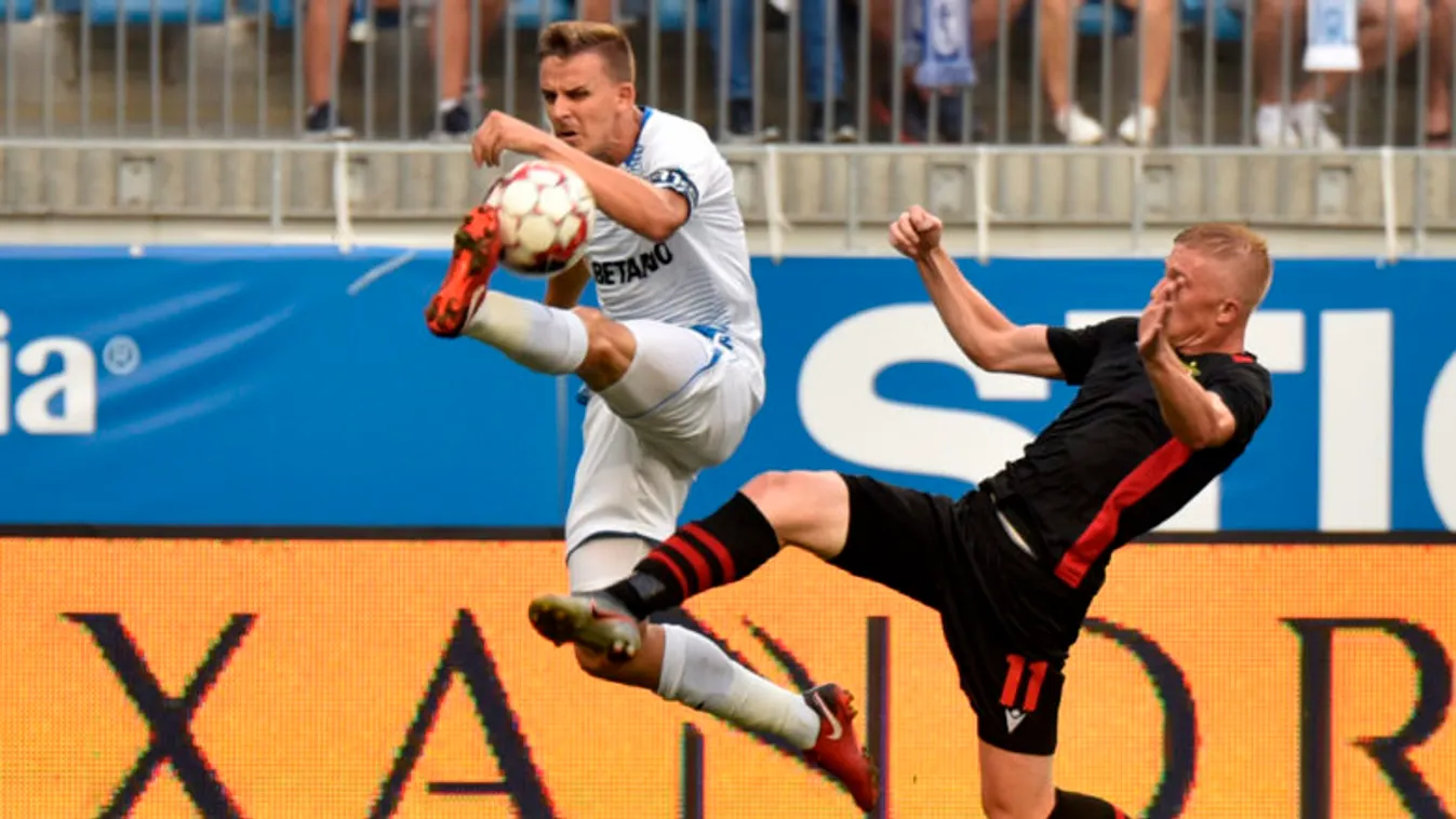 Egy sem maradt állva a háromból