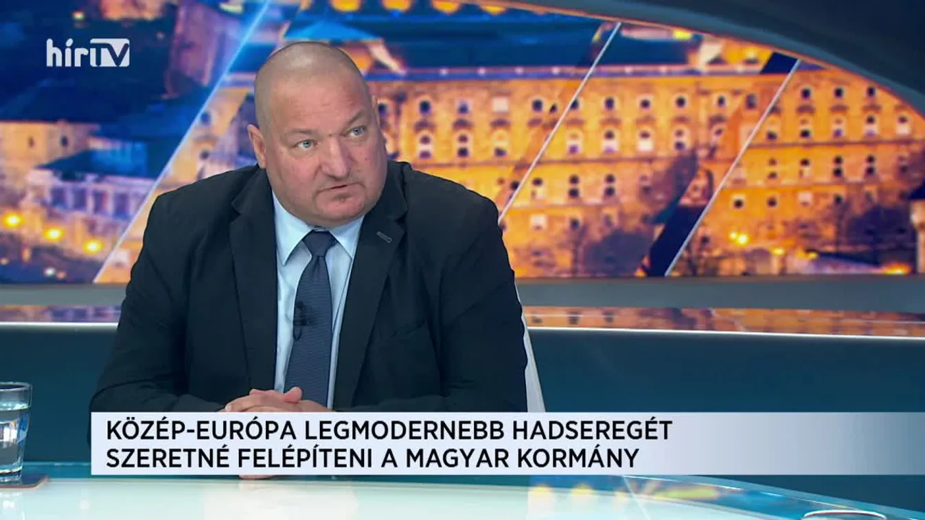 Magyarország élőben - Németh Szilárd