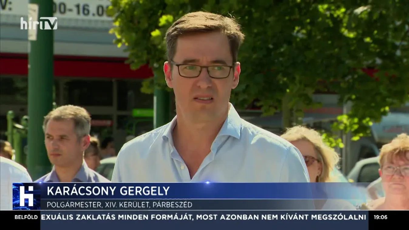Karácsony Gergelynek tájékoztatnia kellett volna a zuglói képviselő-testületet