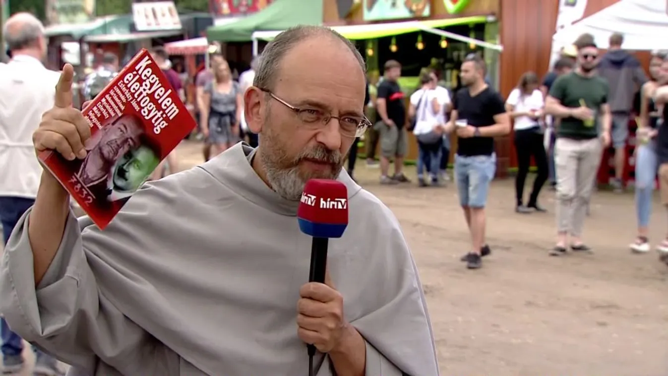 Pawel Cebula atya: Esterházy János egy pásztor volt, egy szent ember