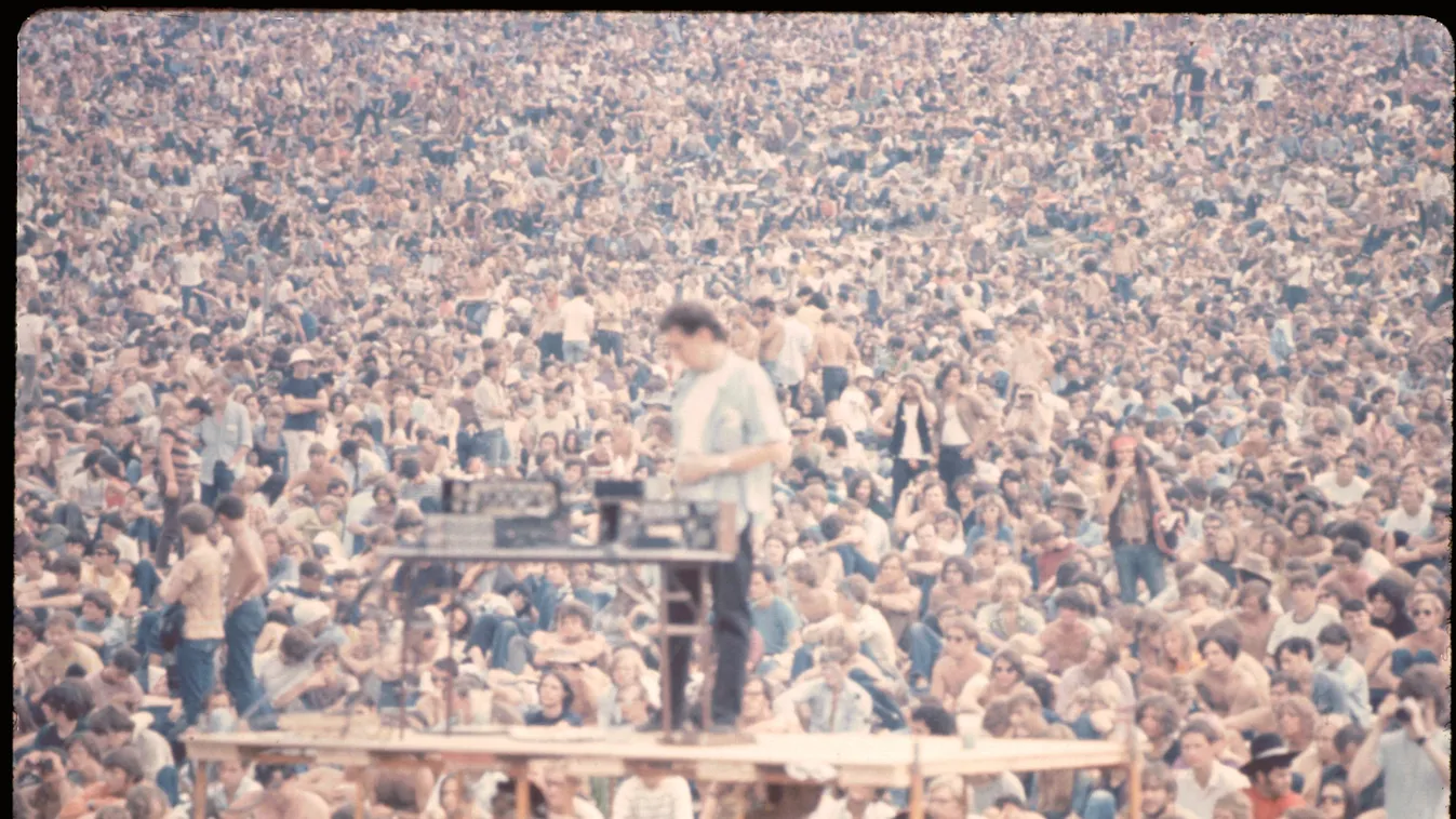 Woodstock 50 - Színművészekkel emlékeznek meg a legendás fesztiválról a Budapest Parkban