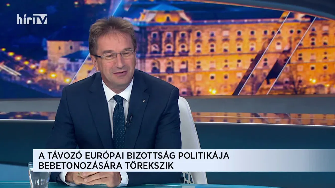 Magyarország élőben - Völner Pál