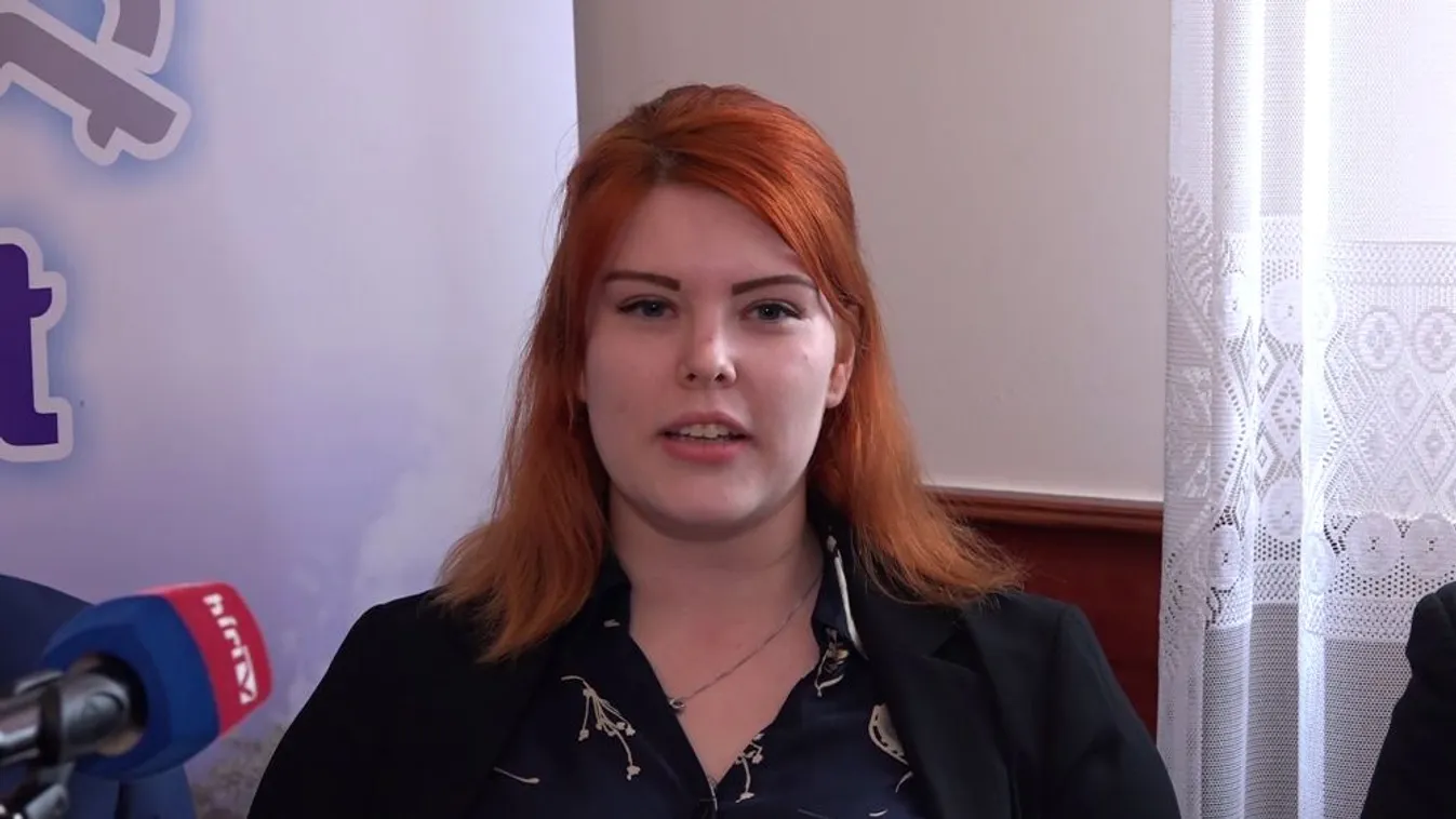 Nagy Blanka belépett a Momentumba