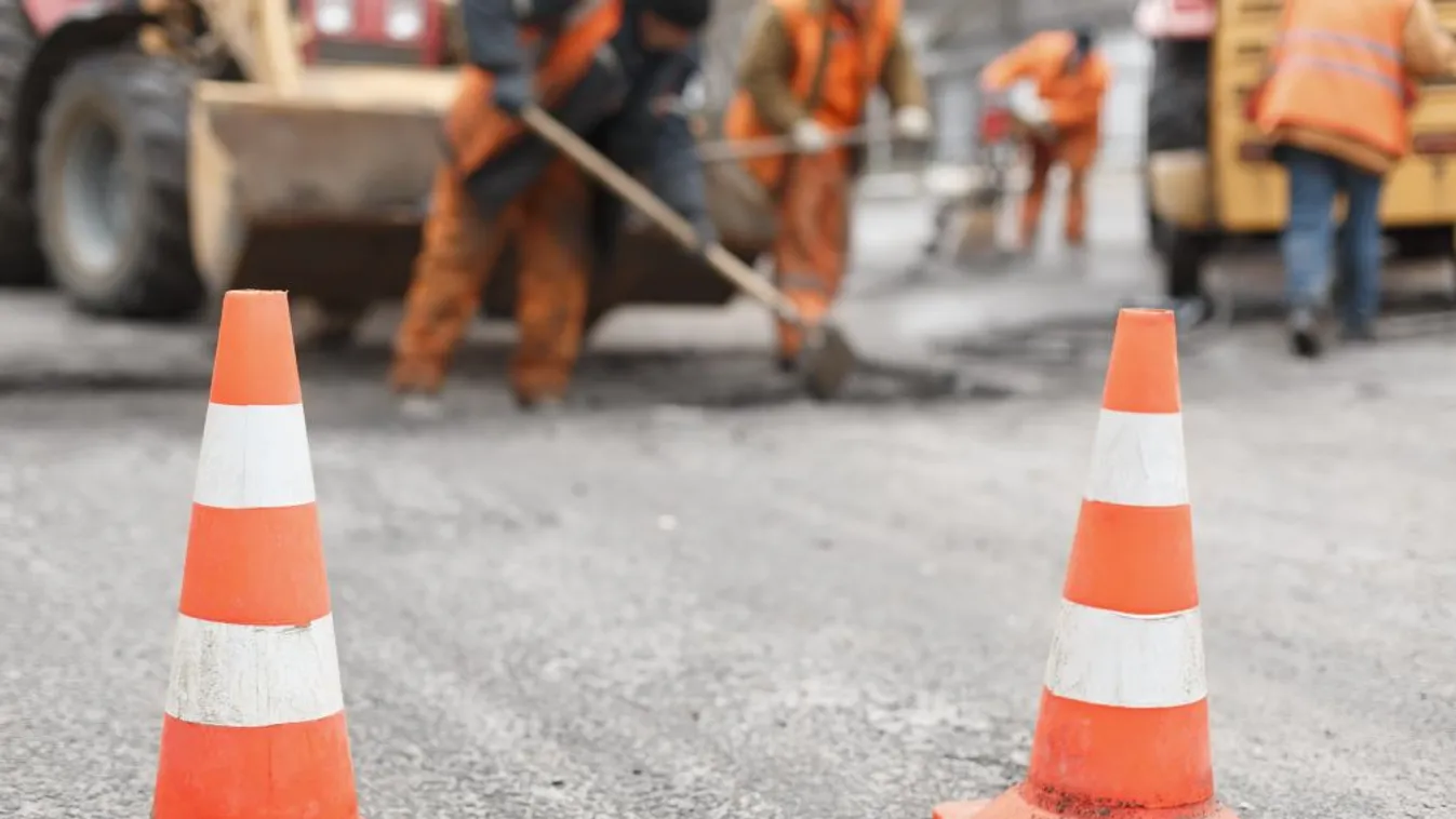 Ötvenmilliárdos útfelújítás indult a Magyar Falu Programban