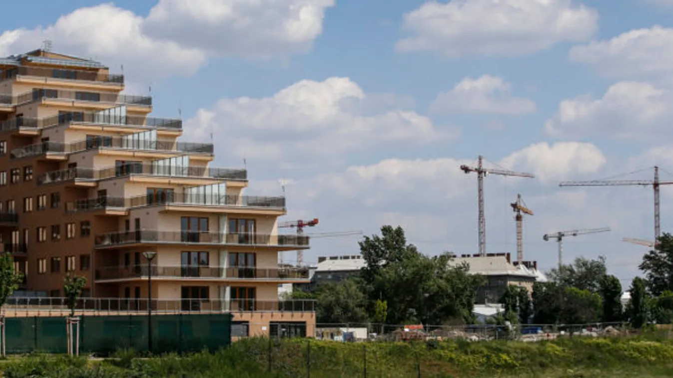 Nem ritka a milliós négyzetméterár