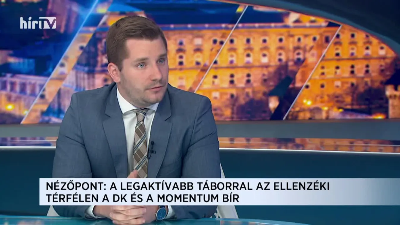 Tóth Erik: Az ellenzéki térfél többi politikusa béna kacsa