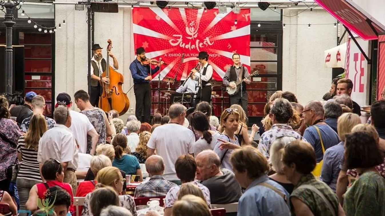 Az őszi zsidó ünnepek a Judafest fókuszában