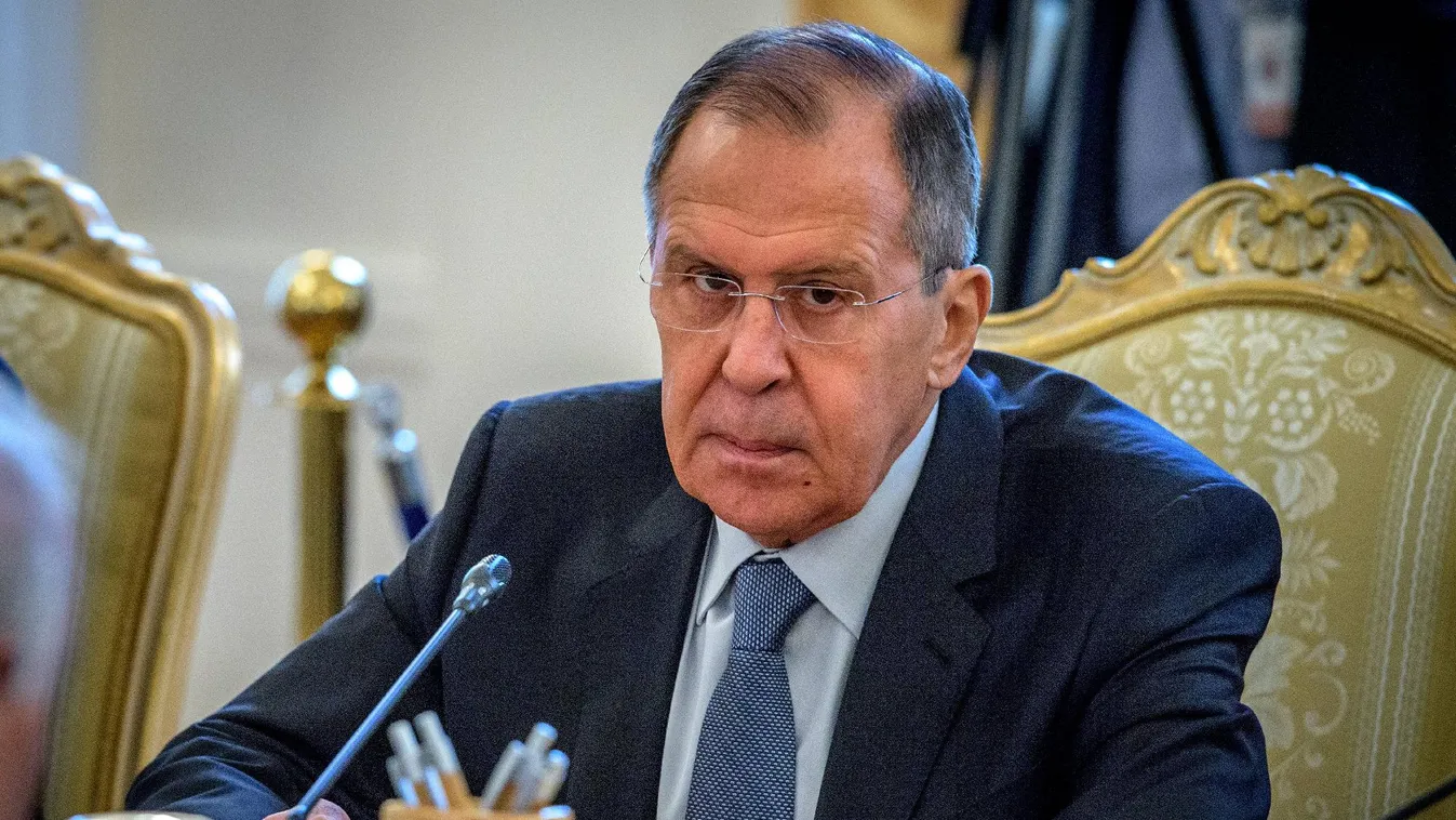 Lavrov: Komolytalanok a Moszkva elszigeteléséről szóló állítások