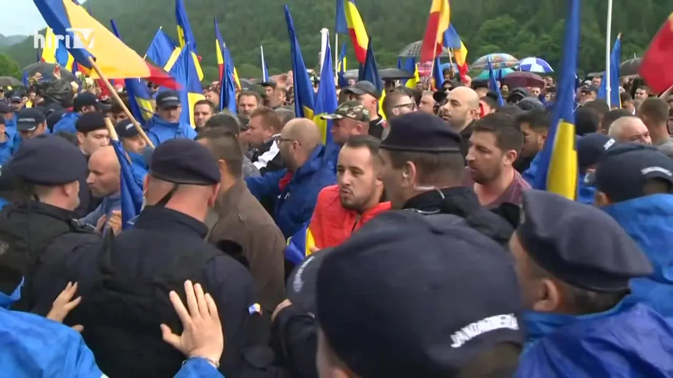 Európai híradó Pászkán Zsolttal