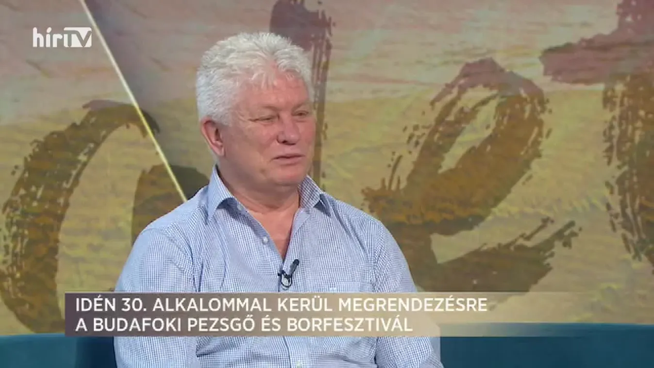 Paletta: 30. Budafoki Pezsgő és Borfesztivál