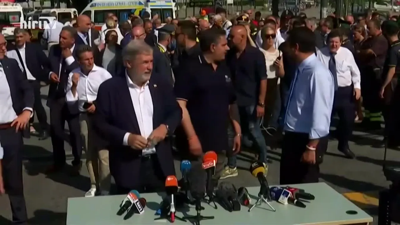 Hírvilág: Választások lesznek Olaszországban?