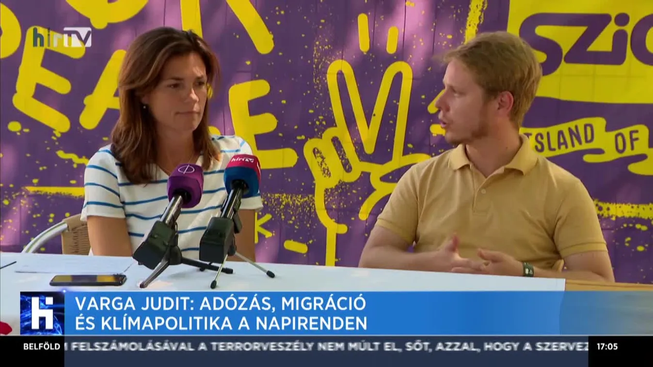 Varga Judit: A multicégek túlhatalma nagy kihívás az Európai Unióban