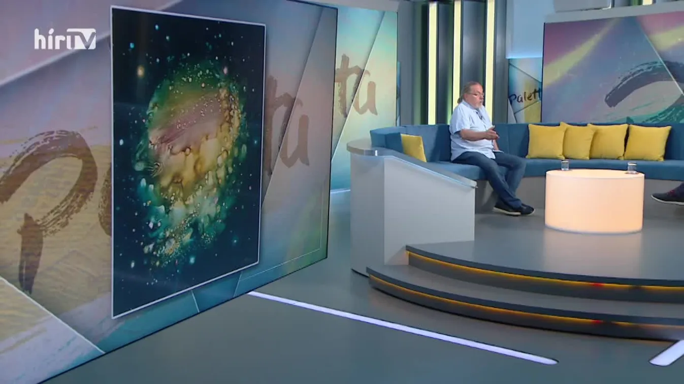 Paletta: Kiállítás a Műcsarnokban