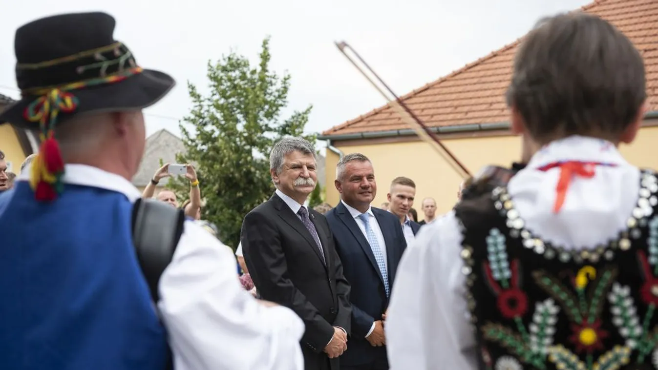 Kövér László: A család a jövő biztosítéka