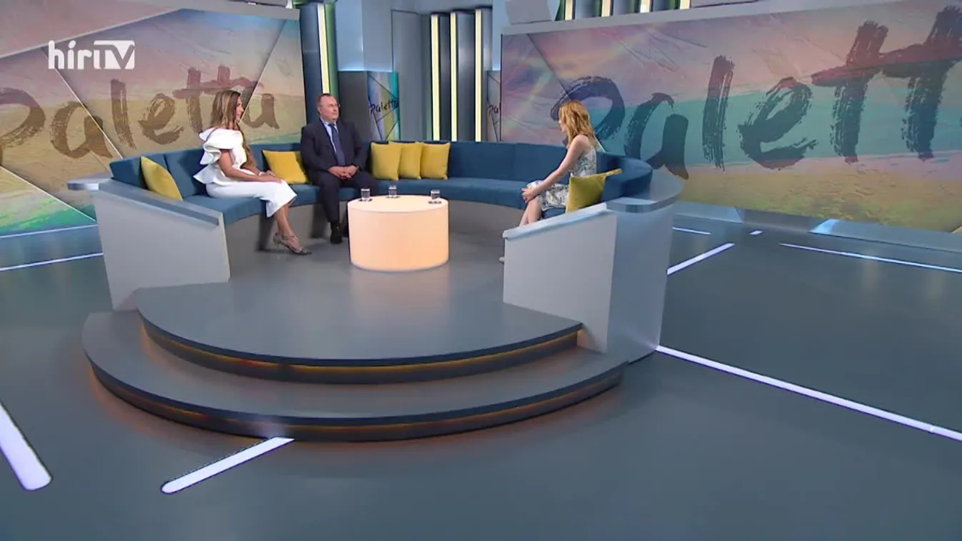 Paletta: Szépség és mezőgazdaság - Agrárvilág Szépe 2019