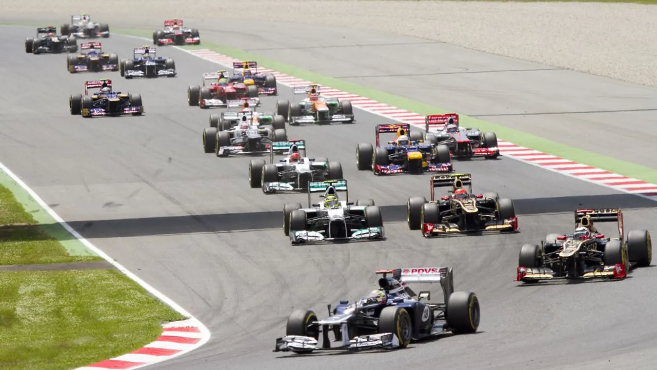 A Ferrari és a Red Bull is támogatná a 22 futamos idényt